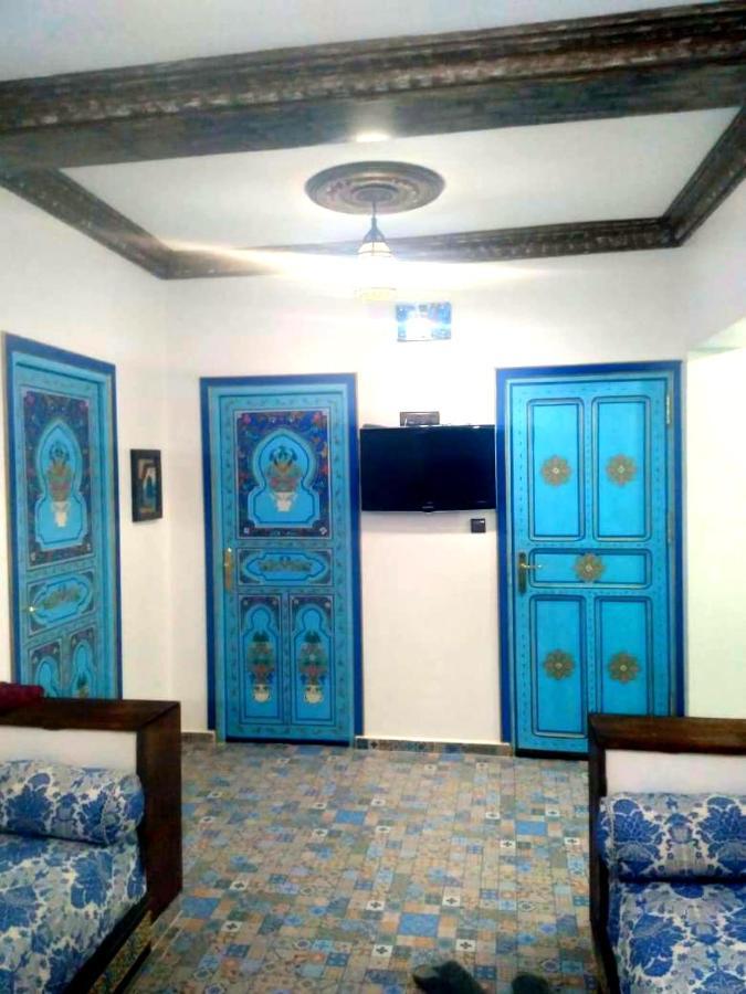 דירות צ'פצ'אוונה Dar Achraf מראה חיצוני תמונה