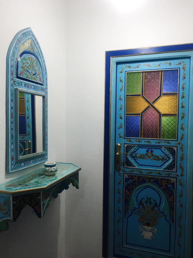 דירות צ'פצ'אוונה Dar Achraf מראה חיצוני תמונה